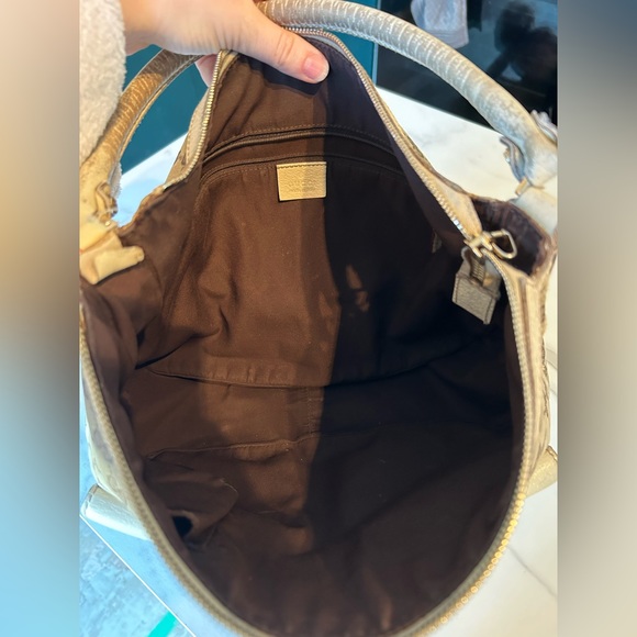 Vintage Gucci Abbey GG Canvas Bag - Picture 8 of 12